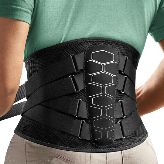 Ceinture orthopédique lombaire maintien uniforme