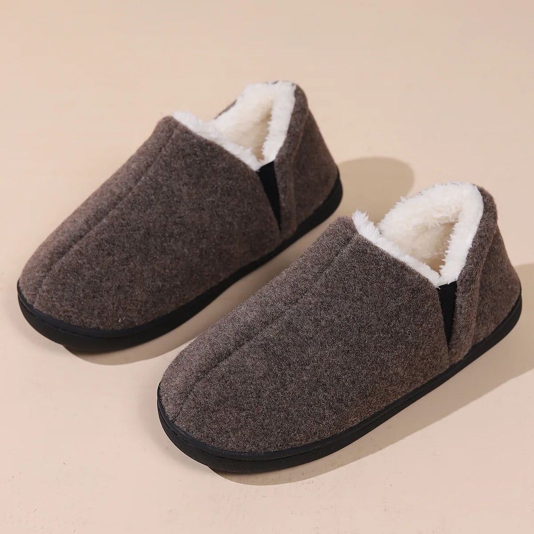 Chausson orthopédique femme rembourré confort
