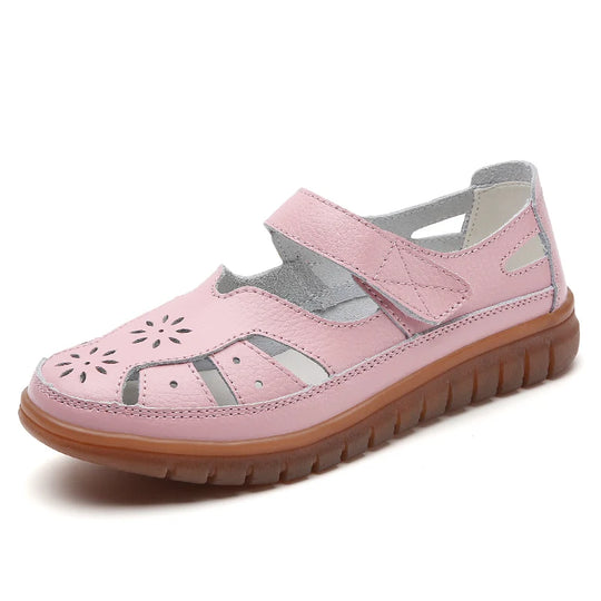 Sandale orthopédique femme confort quotidien