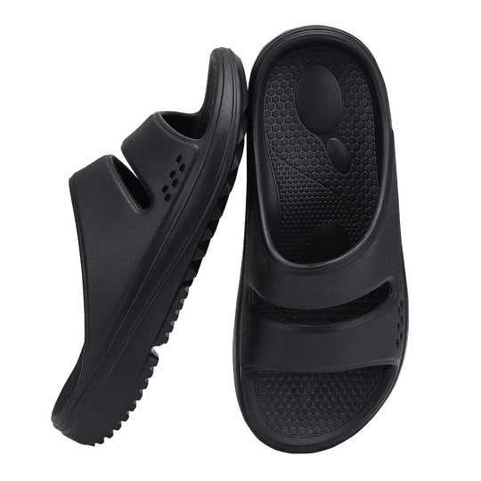 Claquette orthopédique femme ultra légère