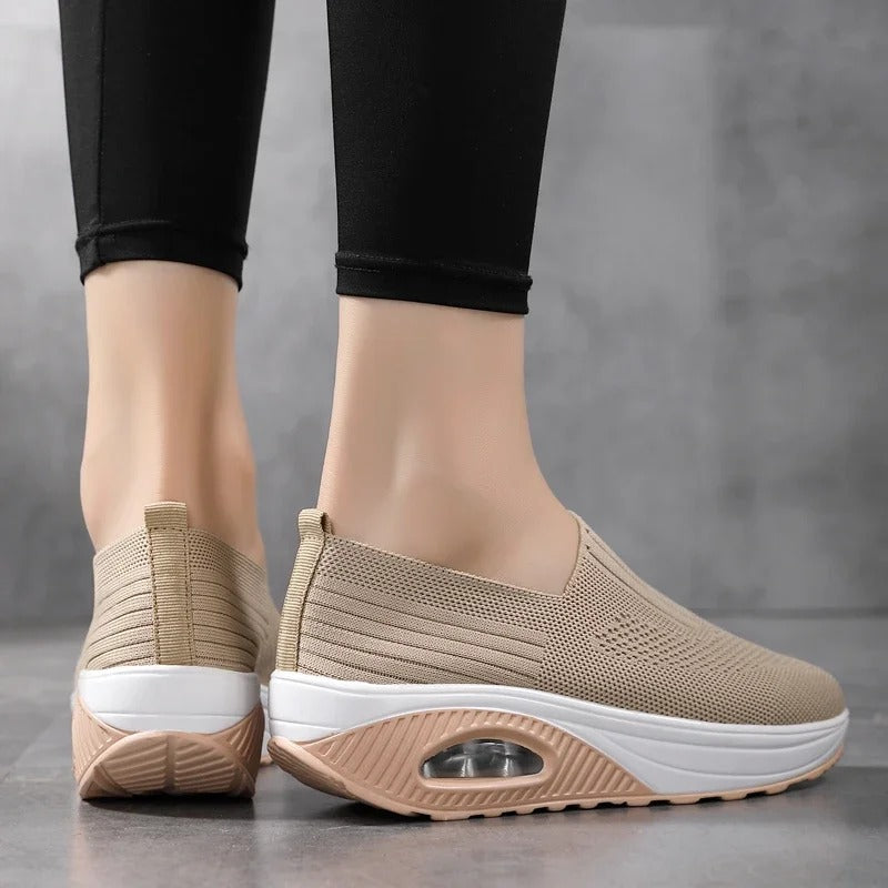 Basket orthopédique femme confort à coussin d’air