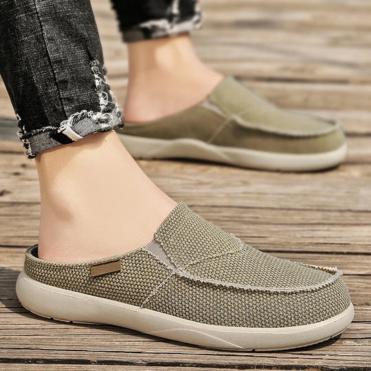 Sabot orthopédique homme confort décontracté