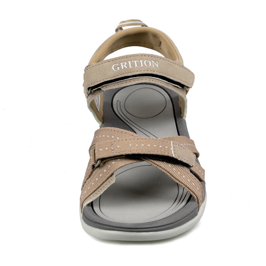 Sandale orthopédique femme style sport léger