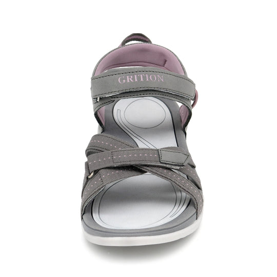 Sandale orthopédique femme style sport léger
