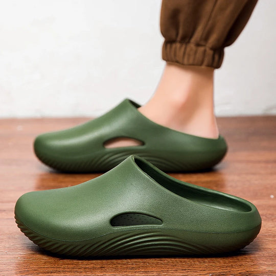 Sabot orthopédique homme waterproof ergonomique
