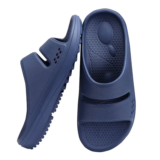 Claquette orthopédique femme ultra légère