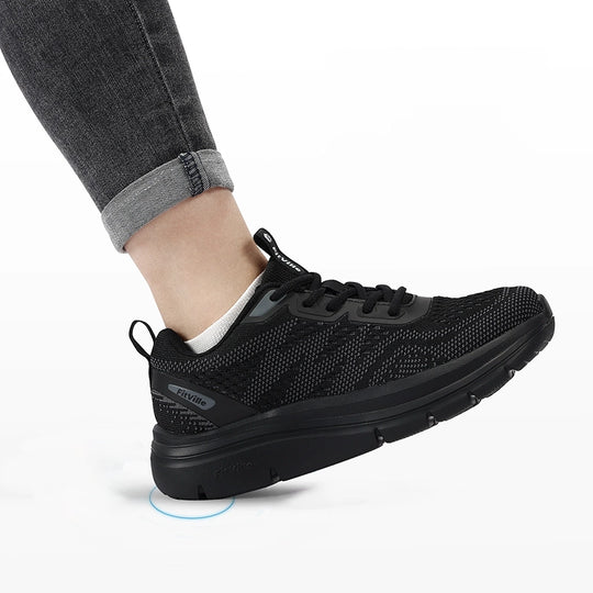 Basket orthopédique femme à plateforme confortable