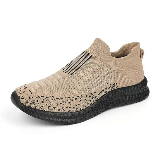 Basket orthopédique homme effet chaussette
