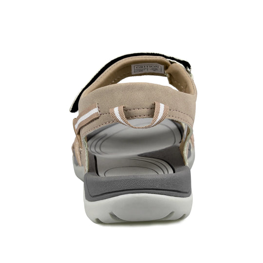 Sandale orthopédique femme style sport léger
