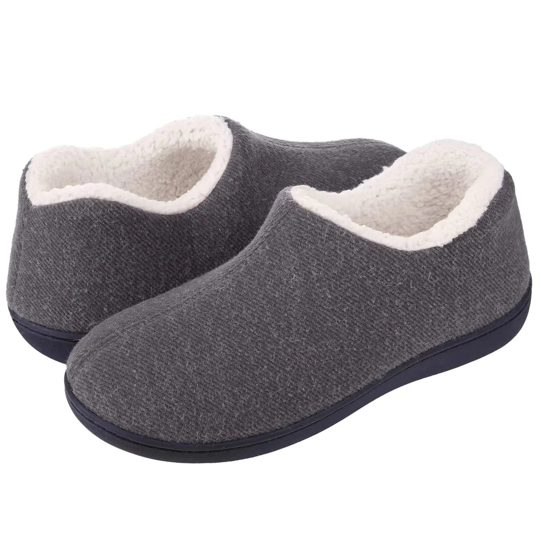 Chausson orthopédique femme d’hiver doublé chaud