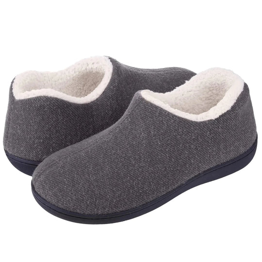 Chausson orthopédique femme d’hiver doublé chaud