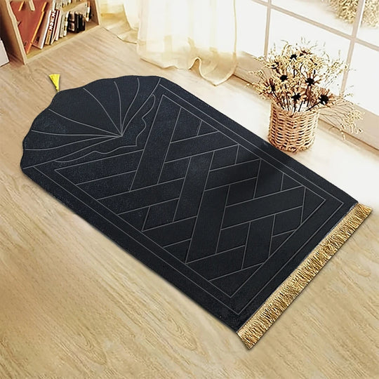 Tapis de prière orthopédique mousse soutien des genoux