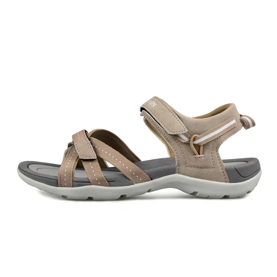 Sandale orthopédique femme style sport léger