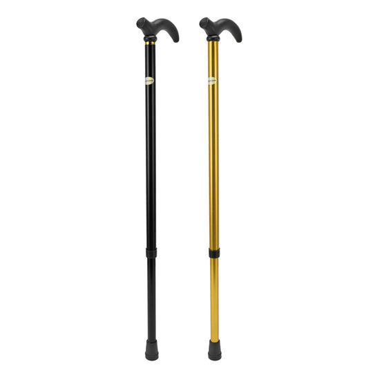Canne orthopédique réglable pour la marche