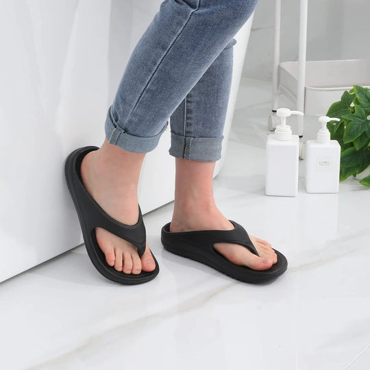 Tong orthopédique femme ultra légère