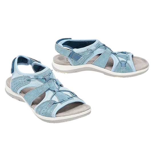 Sandale orthopédique femme maintien optimal