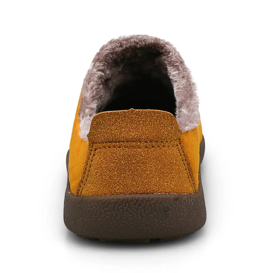 Chausson orthopédique homme chaud style sneaker