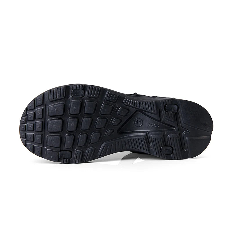 Sandale orthopédique homme sport ajustable