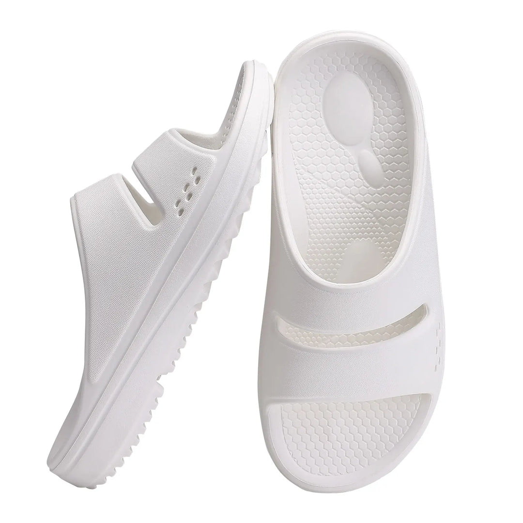 Claquette orthopédique femme ultra légère