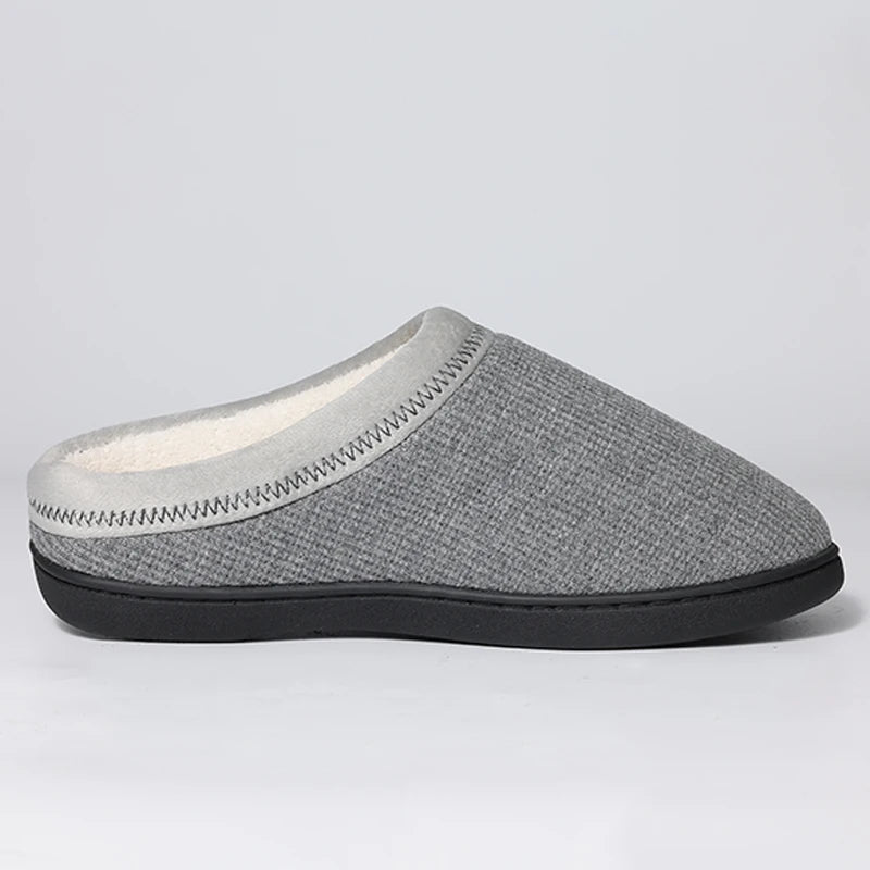 Chausson orthopédique homme maille souple hiver