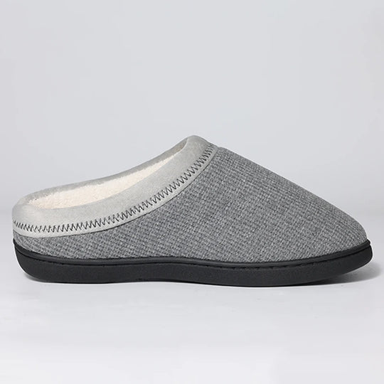 Chausson orthopédique homme maille souple hiver