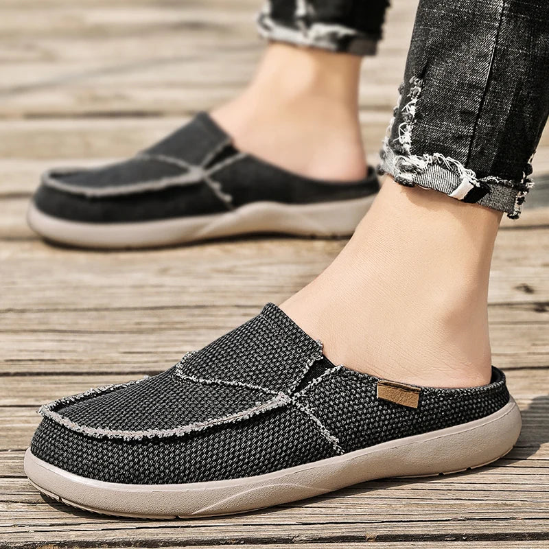 Sabot orthopédique homme confort décontracté