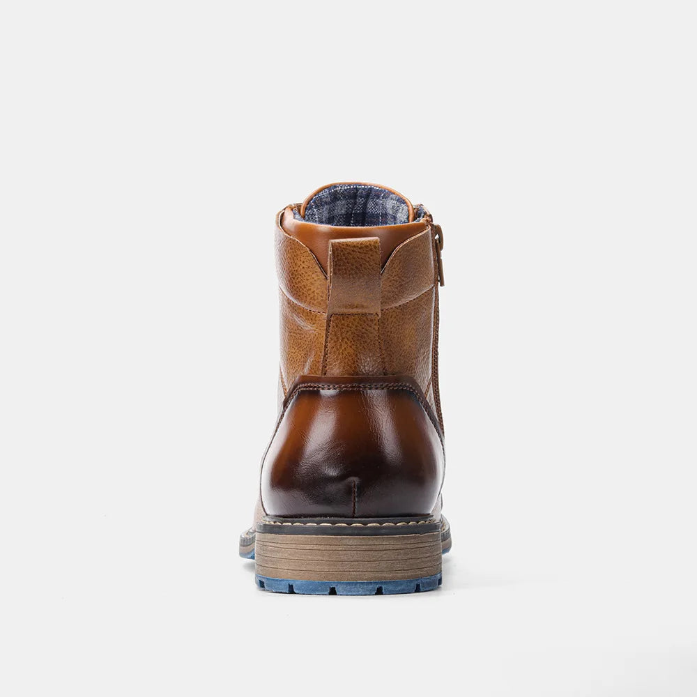 Botte orthopédique homme de marche urbaine
