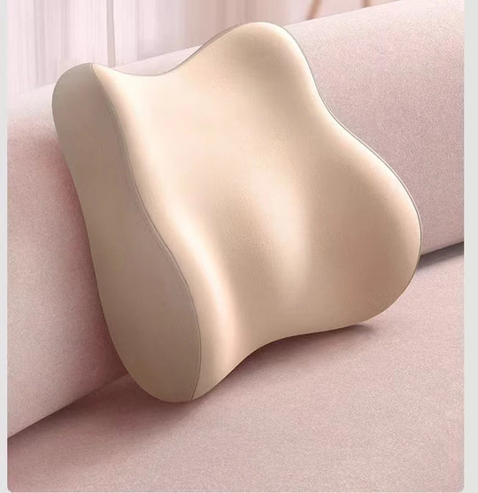 Coussin orthopédique lombaire pour assise prolongée
