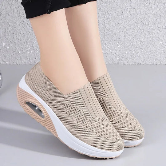Basket orthopédique femme confort à coussin d’air