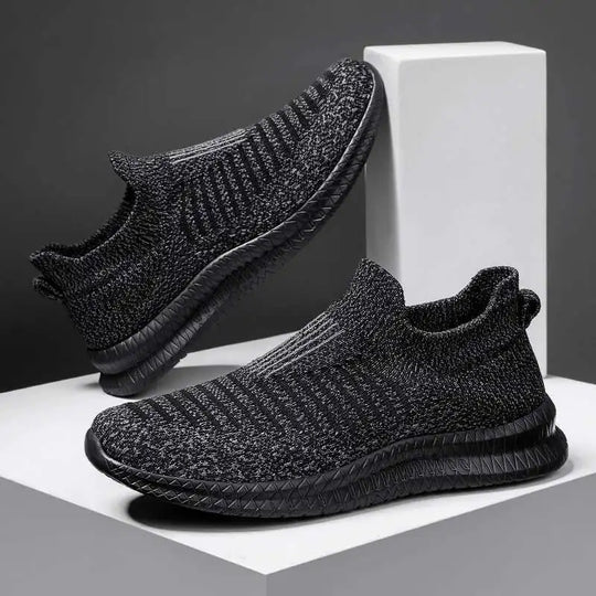 Basket orthopédique homme effet chaussette