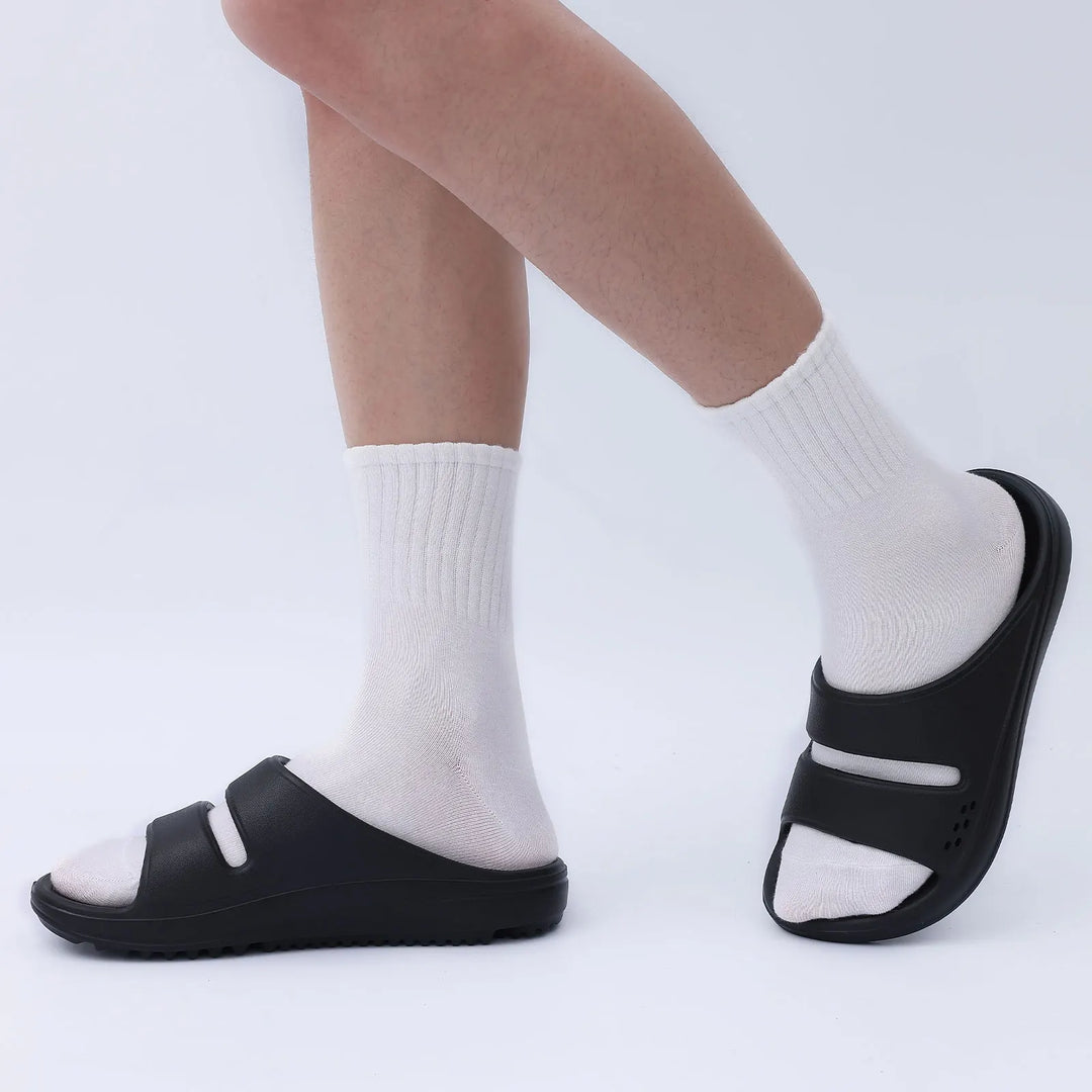 Claquette orthopédique femme ultra légère