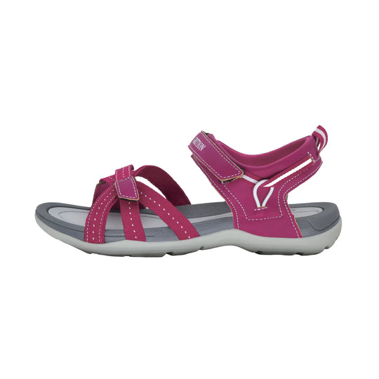 Sandale orthopédique femme style sport léger