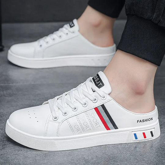 Sabot orthopédique homme effet sneakers