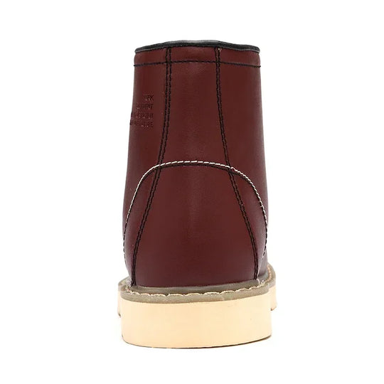 Botte orthopédique homme marche tout-terrain