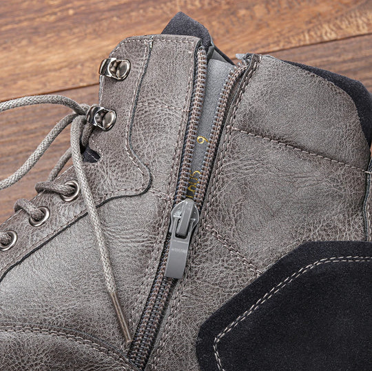 Botte orthopédique homme de marche urbaine