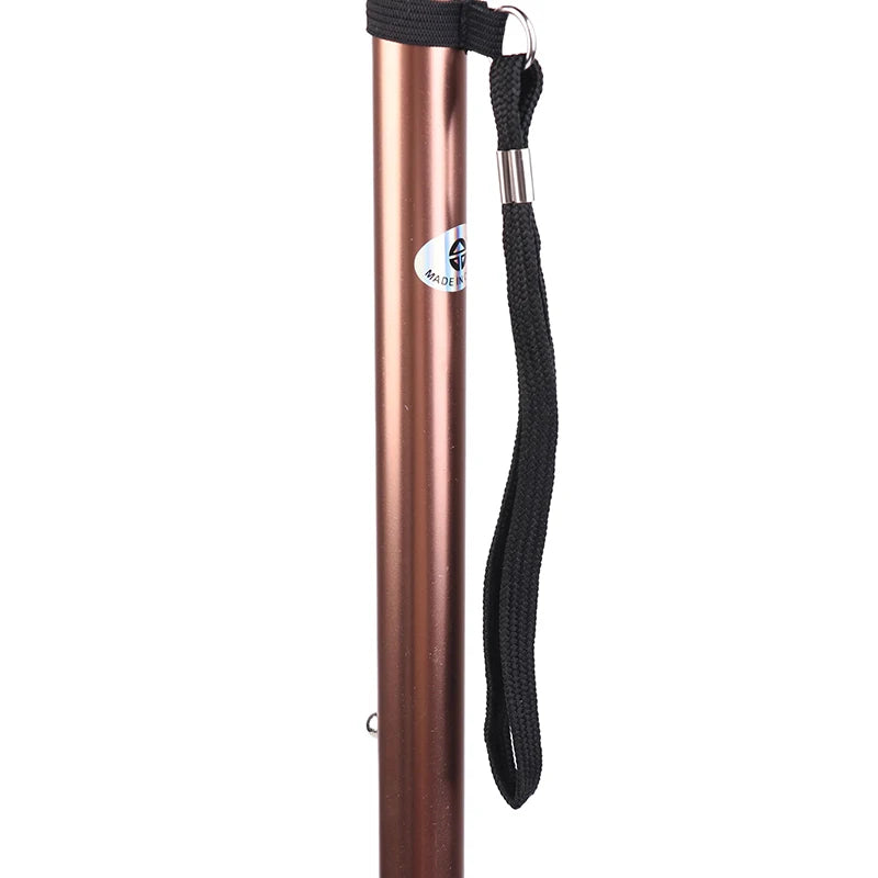 Canne orthopédique multifonction antidérapante avec base stable
