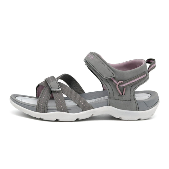 Sandale orthopédique femme style sport léger