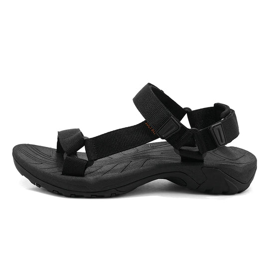 Sandale orthopédique homme de marche réglable