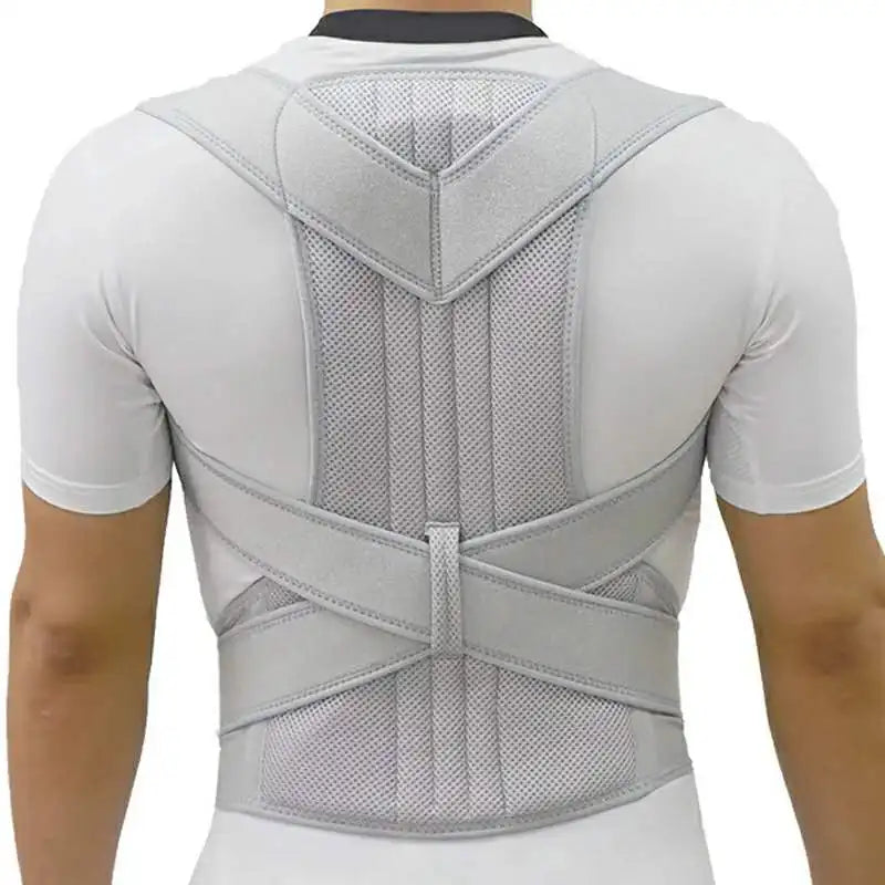 Gilet orthopédique maintien haut du dos