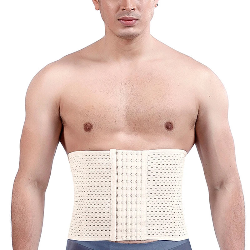 Corset orthopédique lombaire gainant et maintien de la colonne