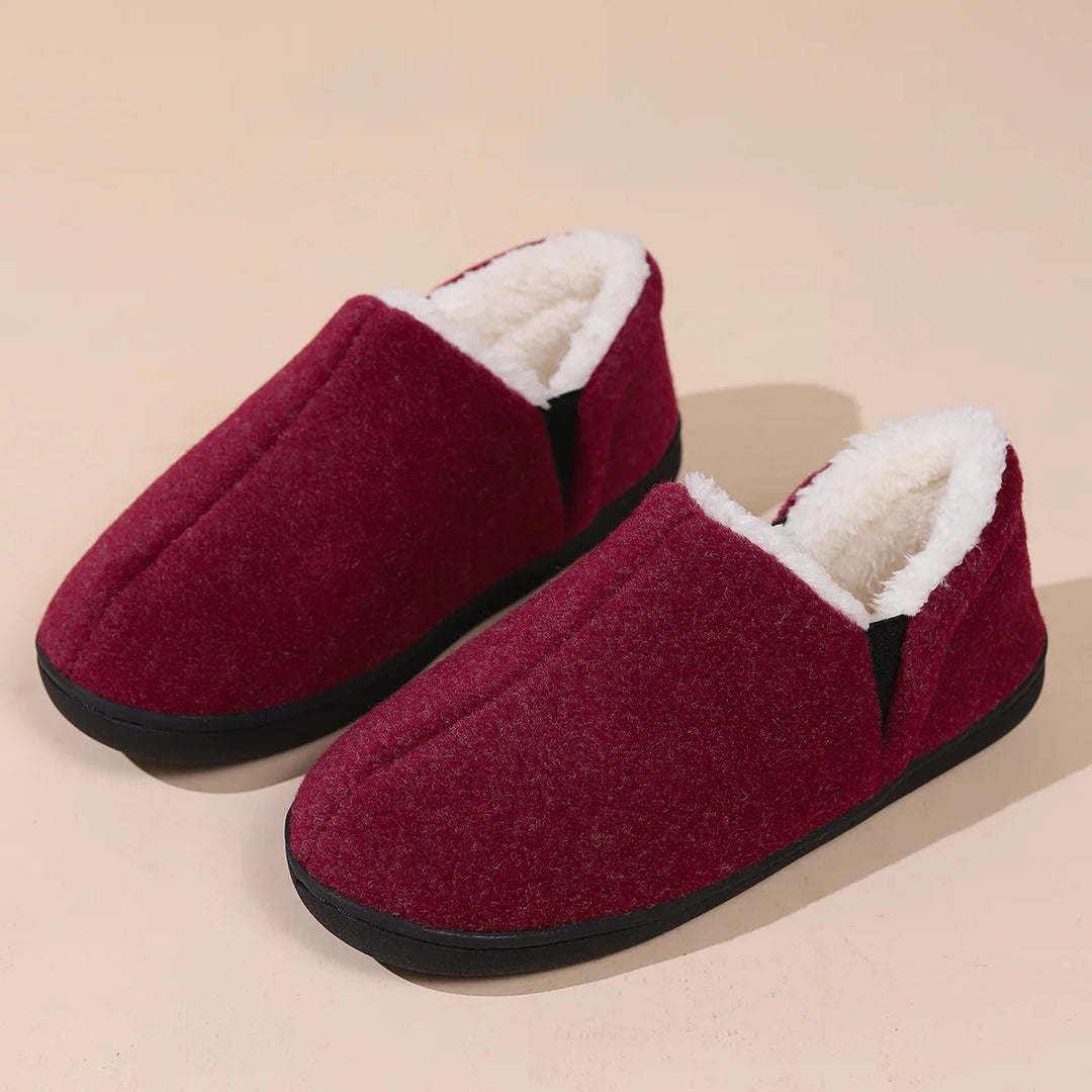 Chausson orthopédique femme rembourré confort