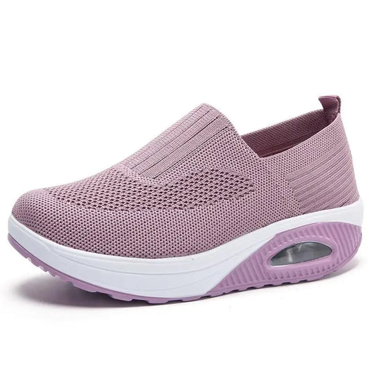 Basket orthopédique femme confort à coussin d’air