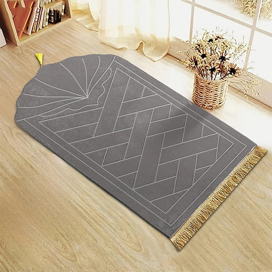 Tapis de prière orthopédique mousse soutien des genoux