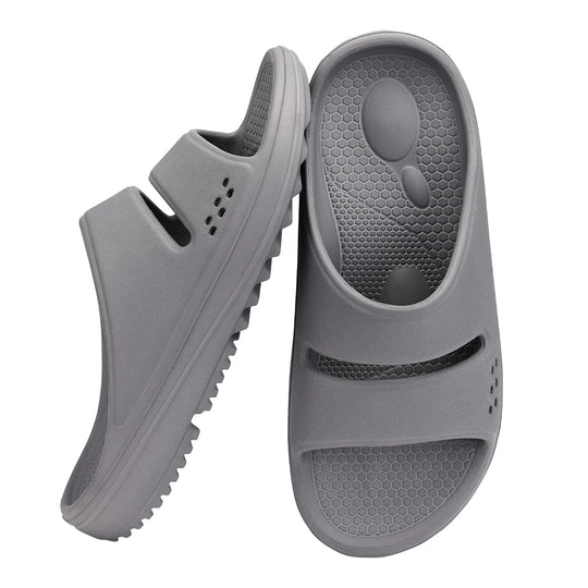 Claquette orthopédique femme ultra légère