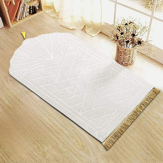 Tapis de prière orthopédique mousse soutien des genoux