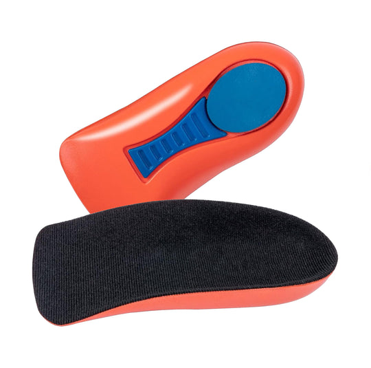 Talonnette orthopédique amortissante pour baskets