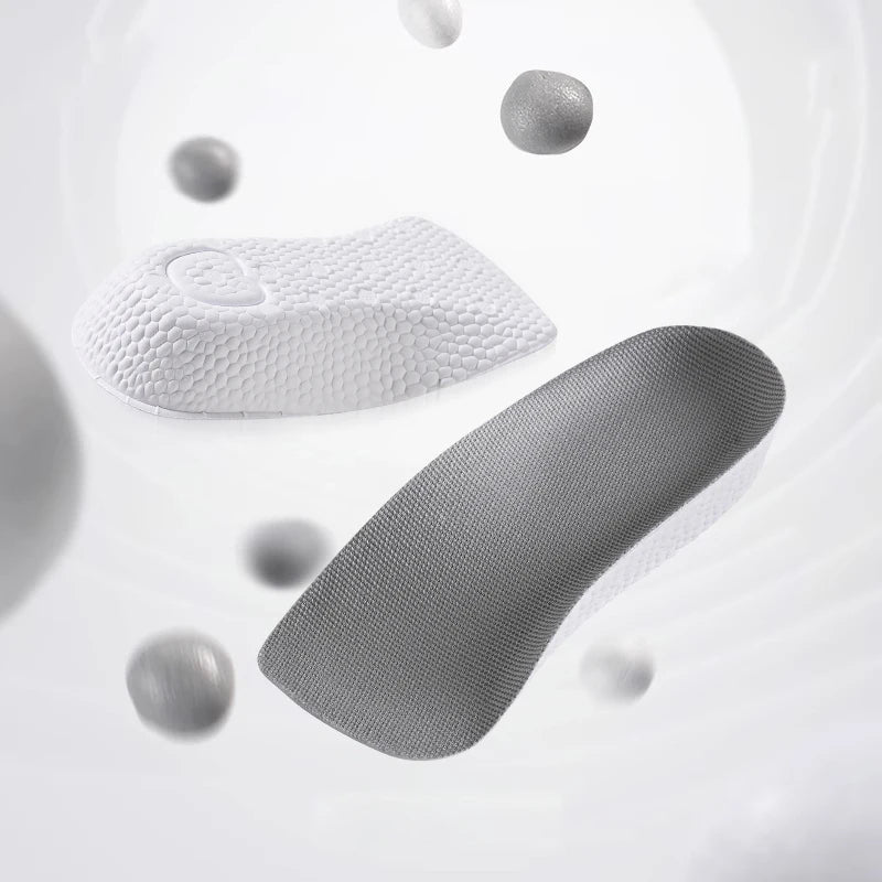 Talonnette orthopédique légère pour rehaussement gris