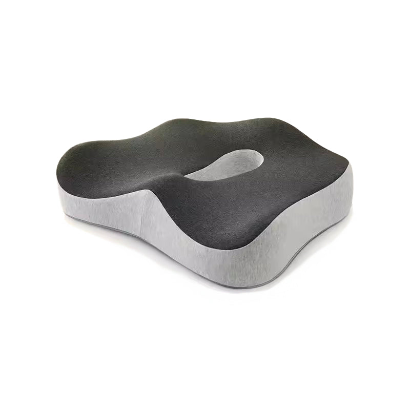 Coussin orthopédique dos et assise en mousse mémoire de forme