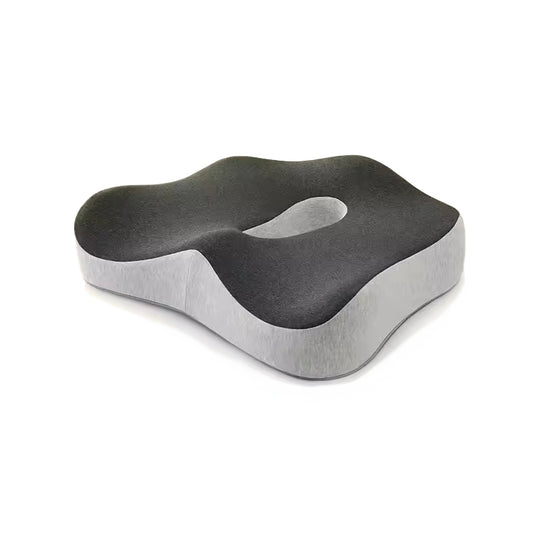 Coussin orthopédique dos et assise en mousse mémoire de forme