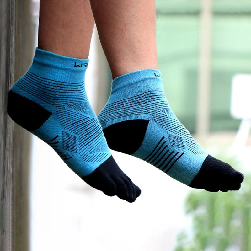 Chaussette orthopédique homme à 5 doigts pour sport